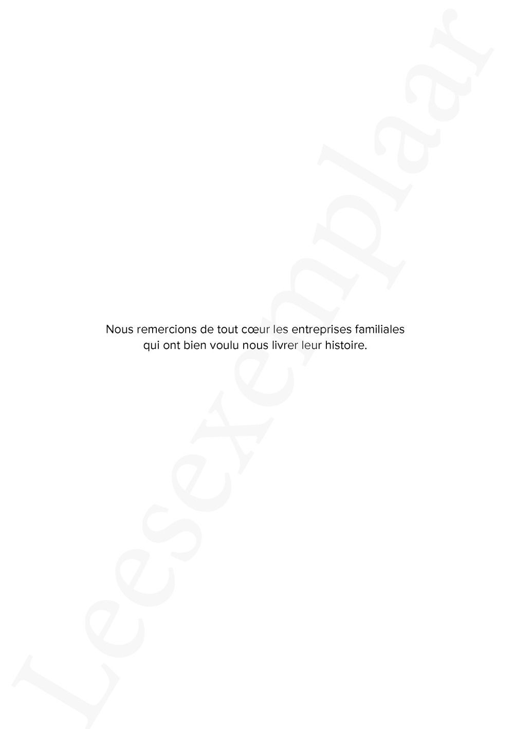 Preview: Trésors de famille 2