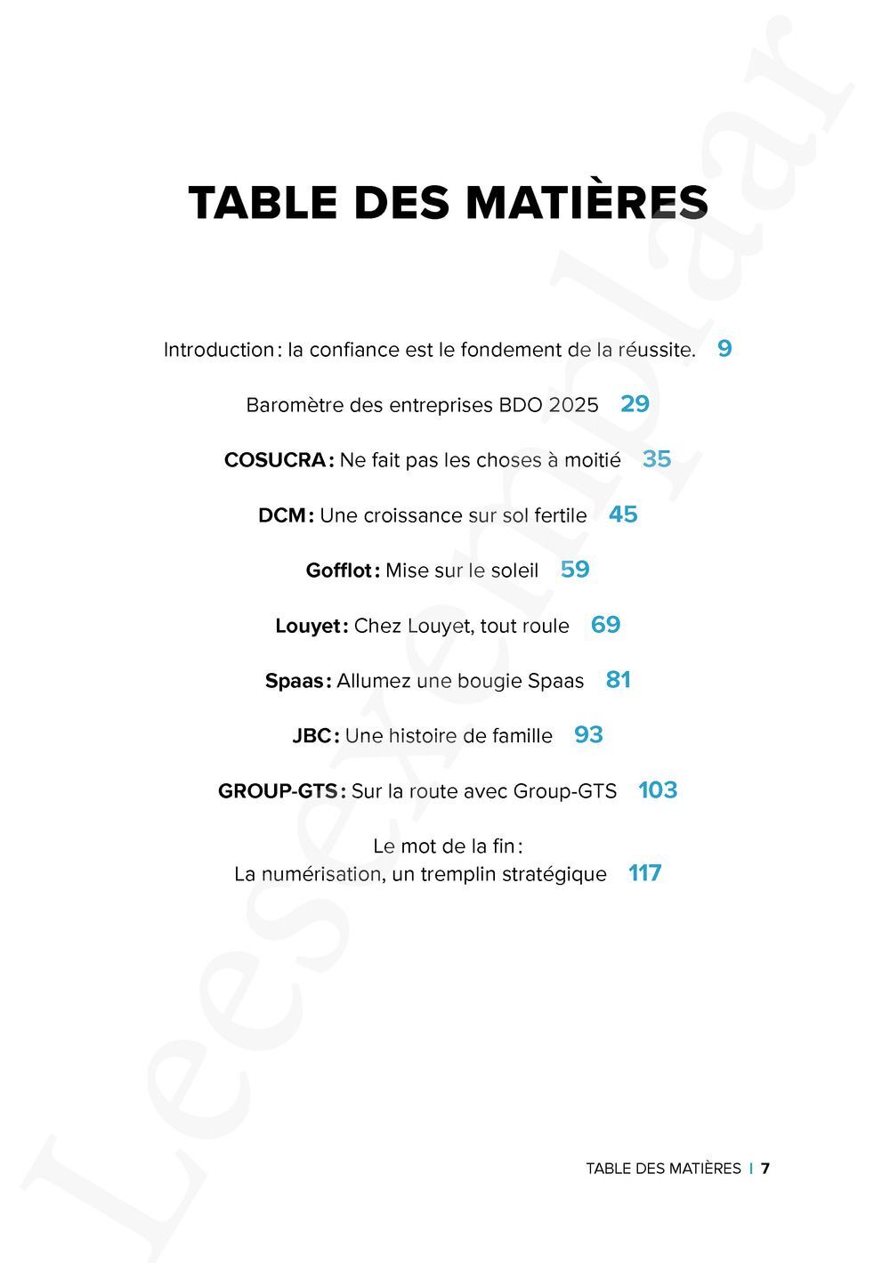 Preview: Trésors de famille 2