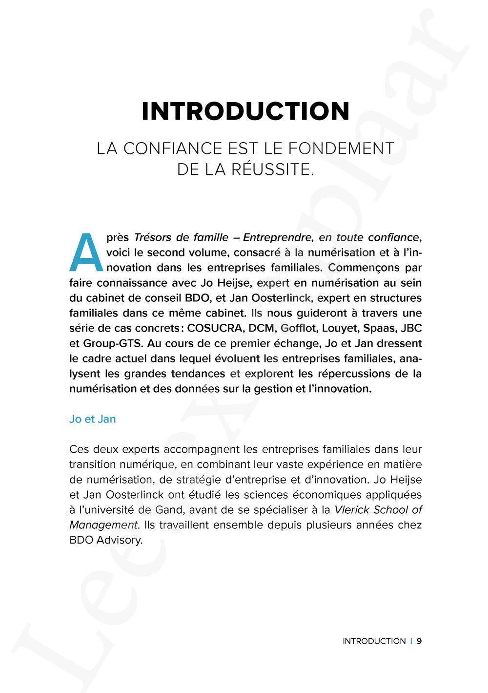 Preview: Trésors de famille 2