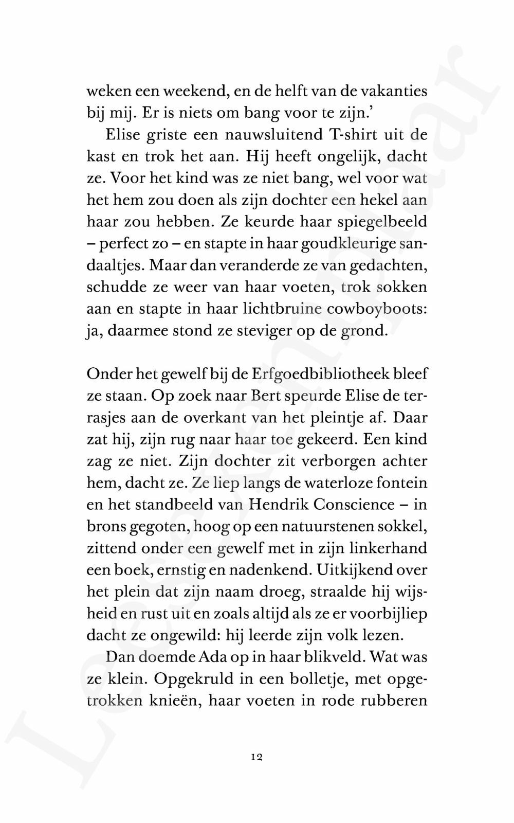 Preview: Een kleine filosofie van grote emoties: Overgave