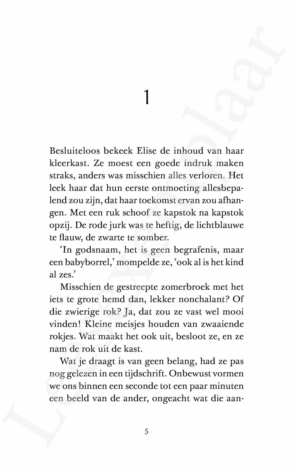 Preview: Een kleine filosofie van grote emoties: Overgave