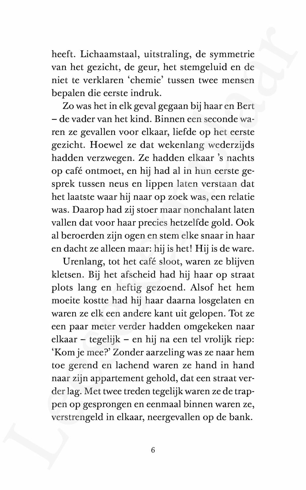 Preview: Een kleine filosofie van grote emoties: Overgave