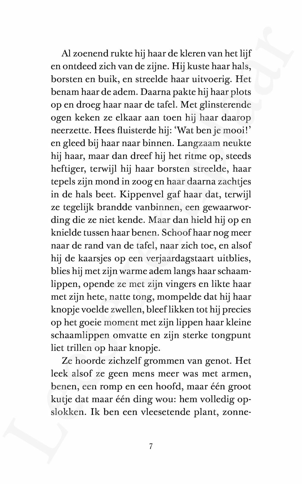 Preview: Een kleine filosofie van grote emoties: Overgave