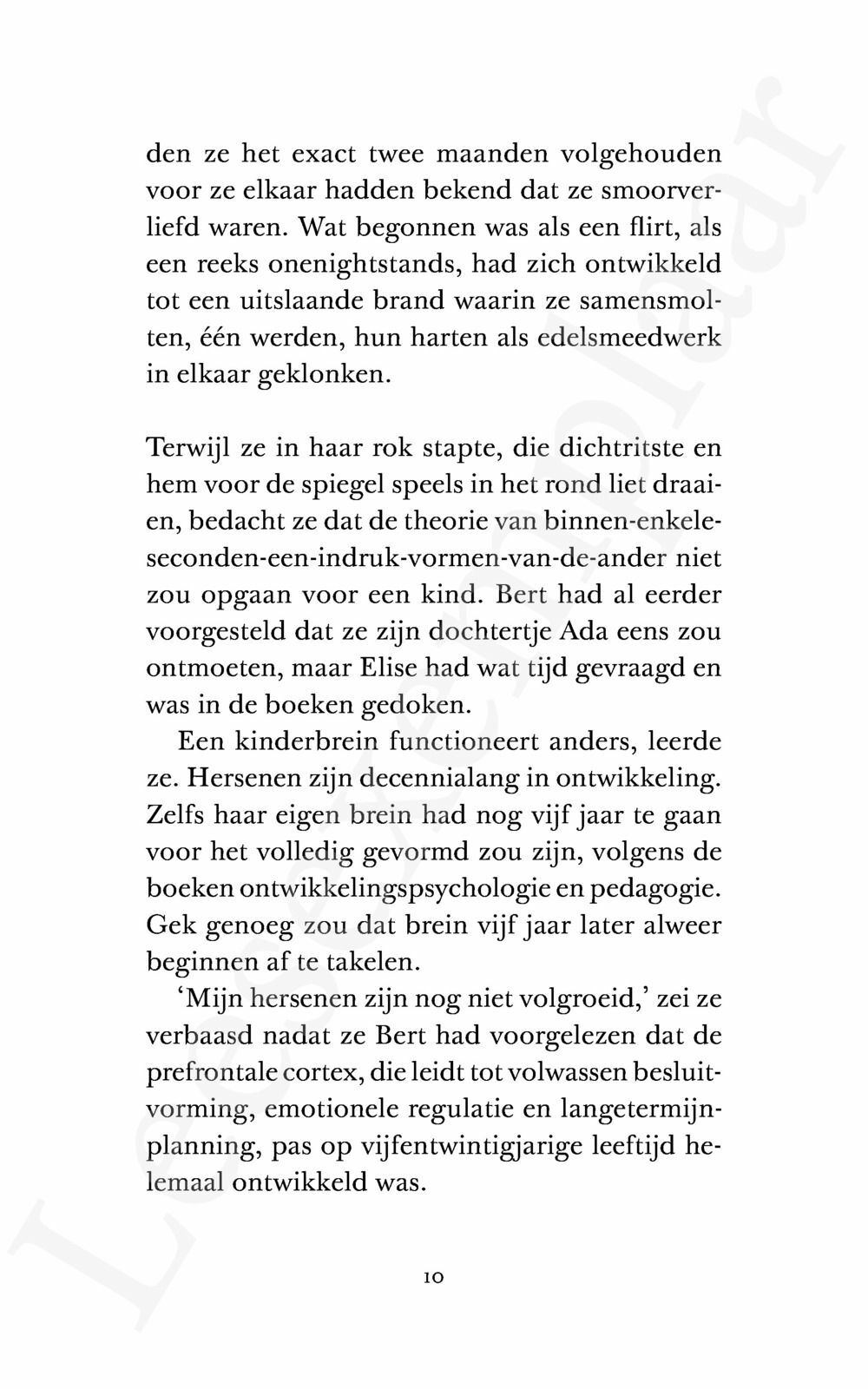 Preview: Een kleine filosofie van grote emoties: Overgave