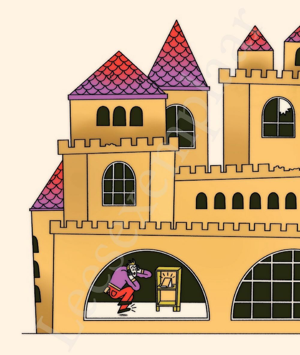 Preview: Zoek de dader