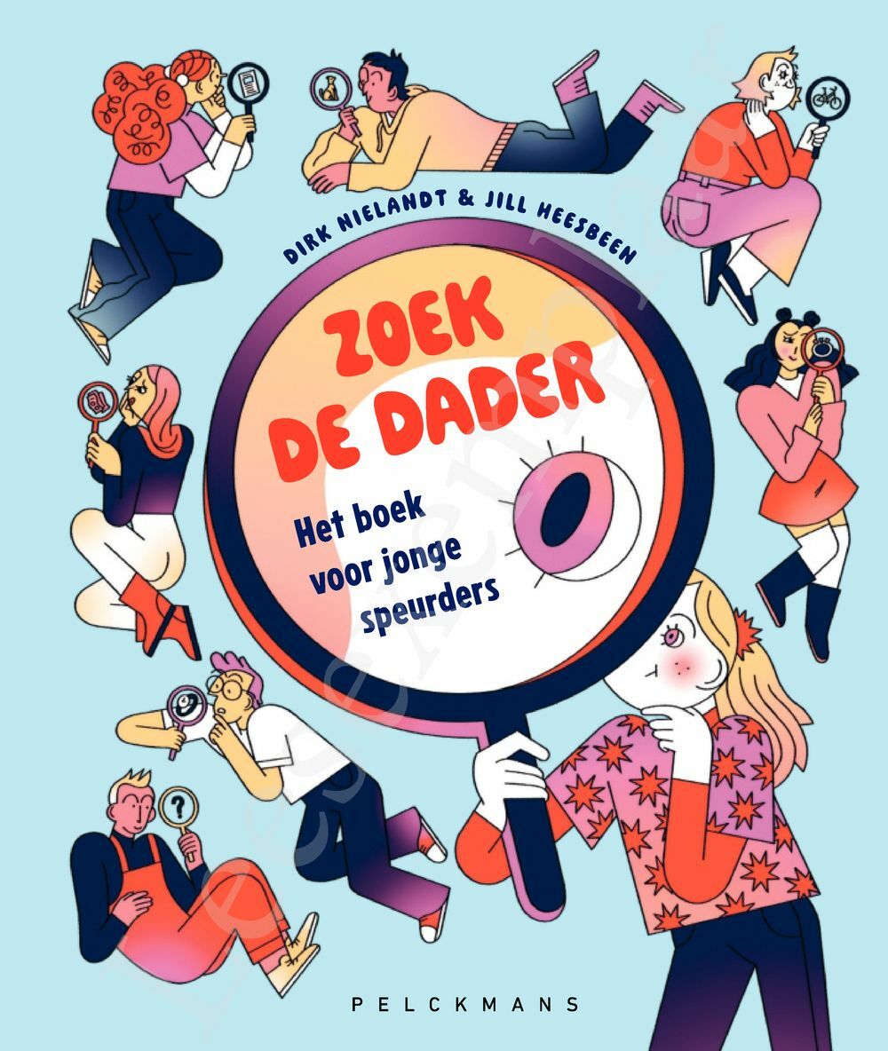 Preview: Zoek de dader
