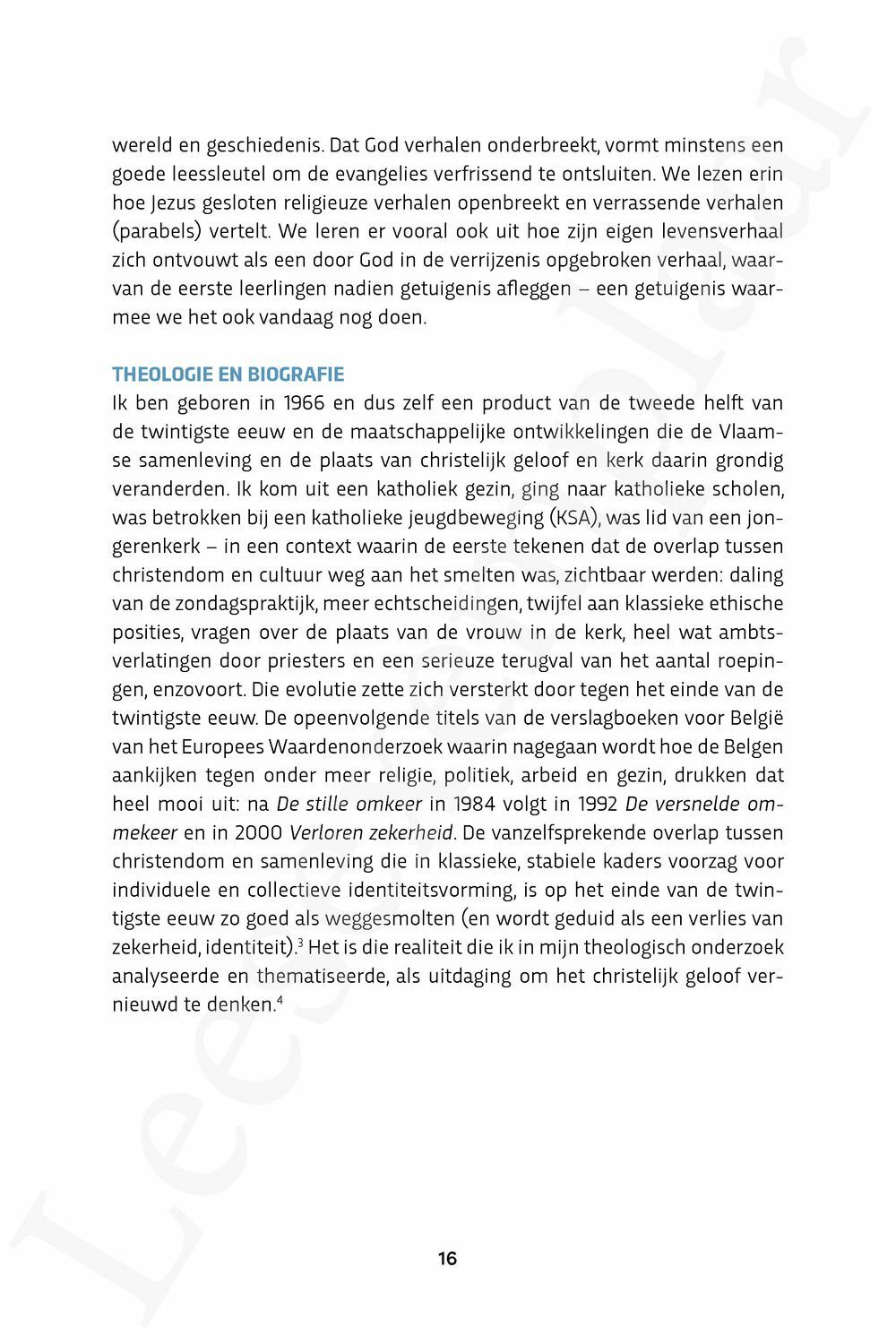 Preview: De katholieke dialoogschool