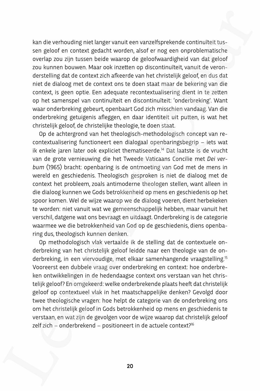 Preview: De katholieke dialoogschool