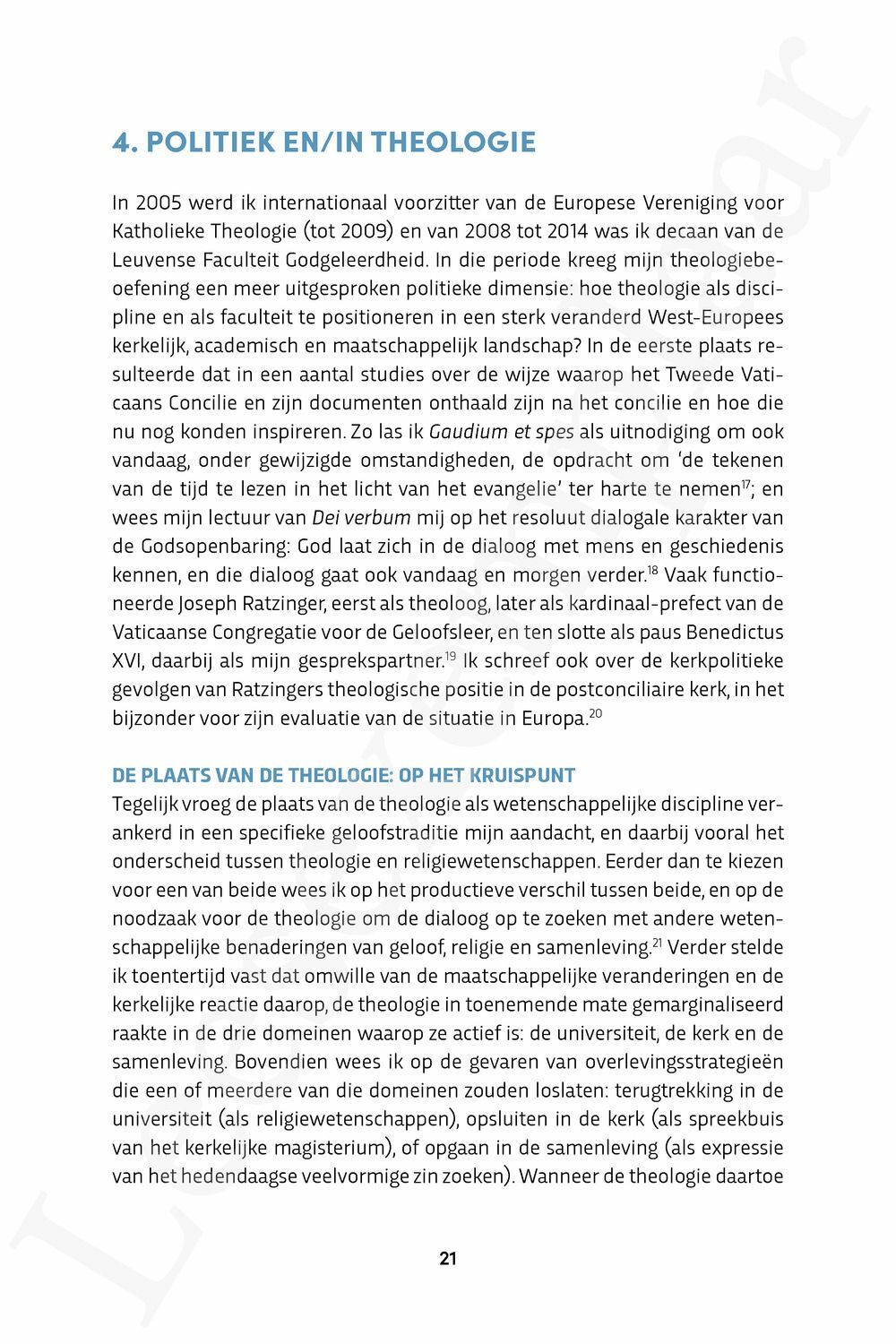 Preview: De katholieke dialoogschool