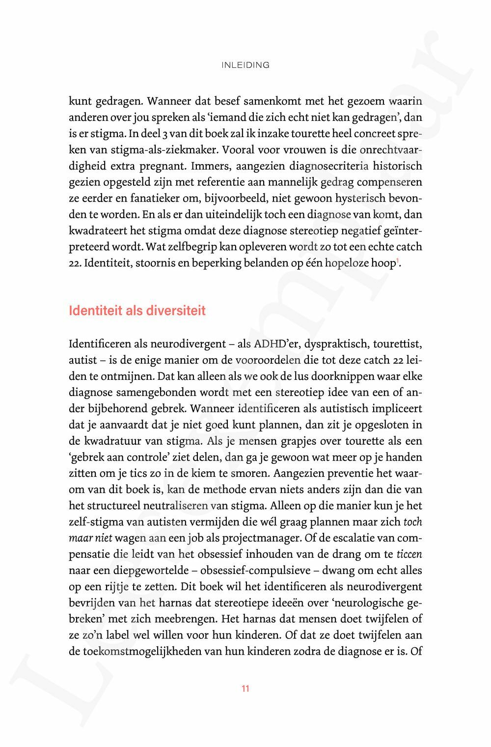 Preview: Autisme en neurodiversiteit: een andere manier van zien