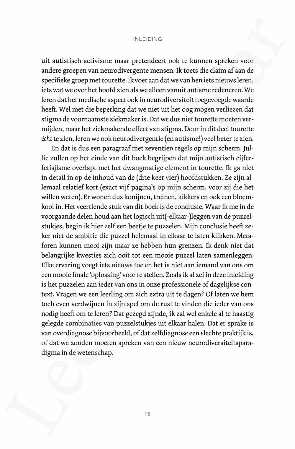 Preview: Autisme en neurodiversiteit: een andere manier van zien
