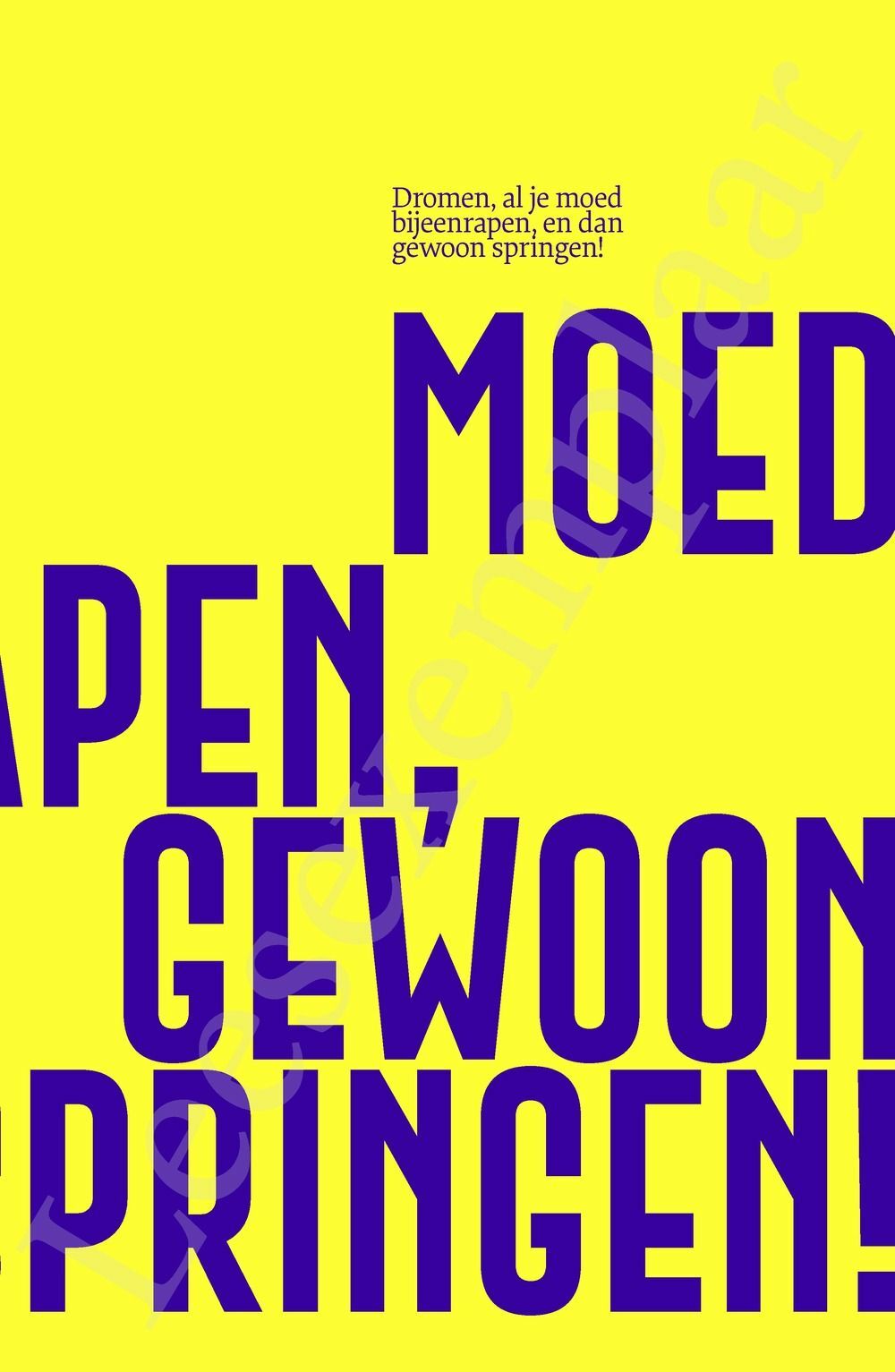 Preview: Wat wil jij écht?