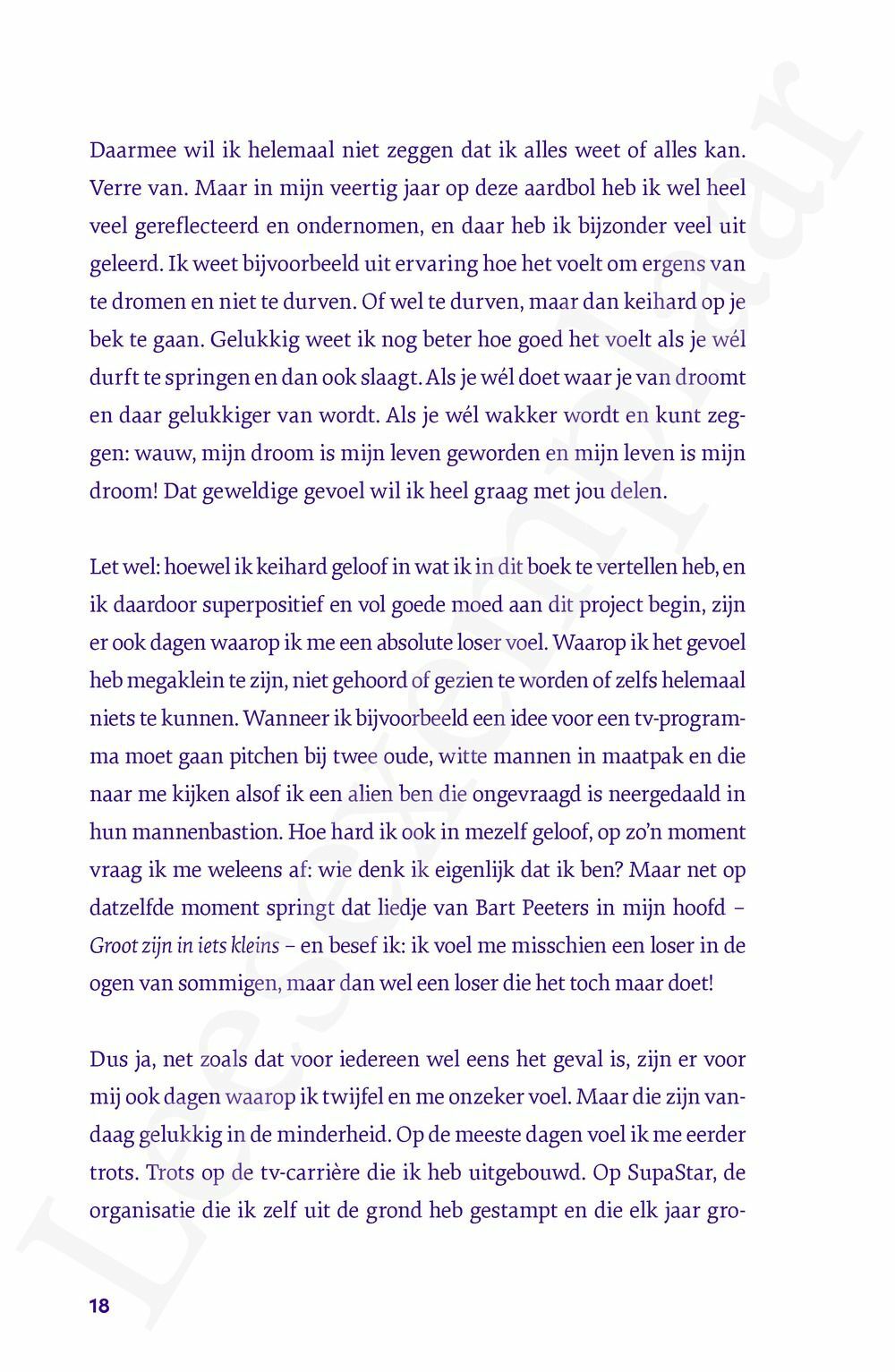 Preview: Wat wil jij écht?