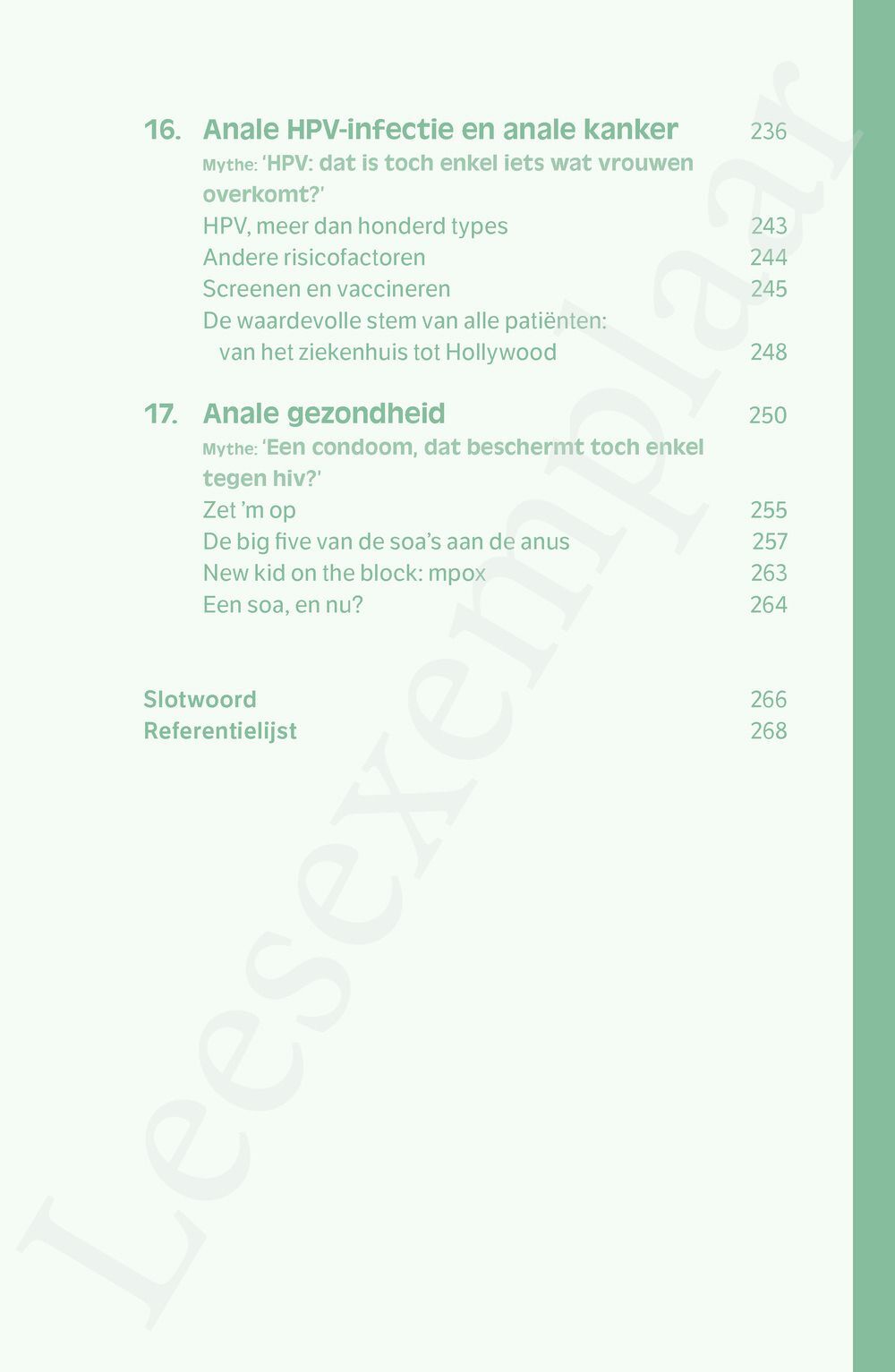 Preview: Met de billen bloot