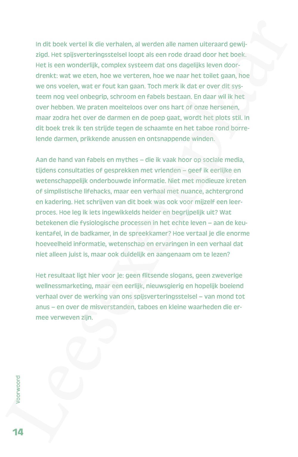 Preview: Met de billen bloot