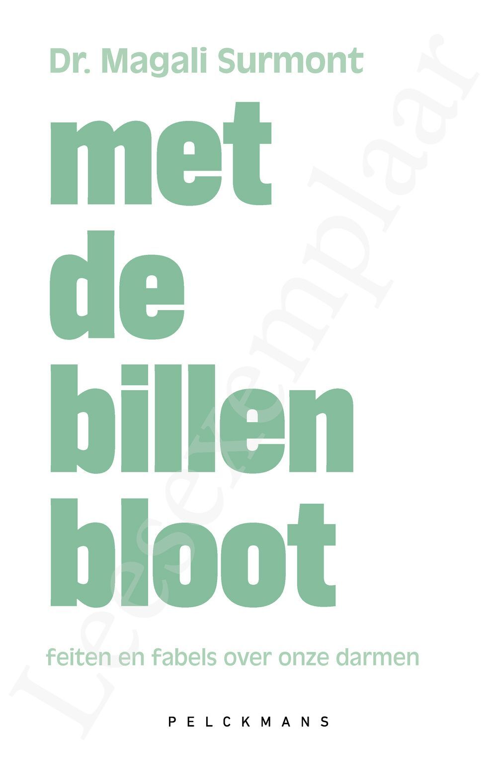 Preview: Met de billen bloot