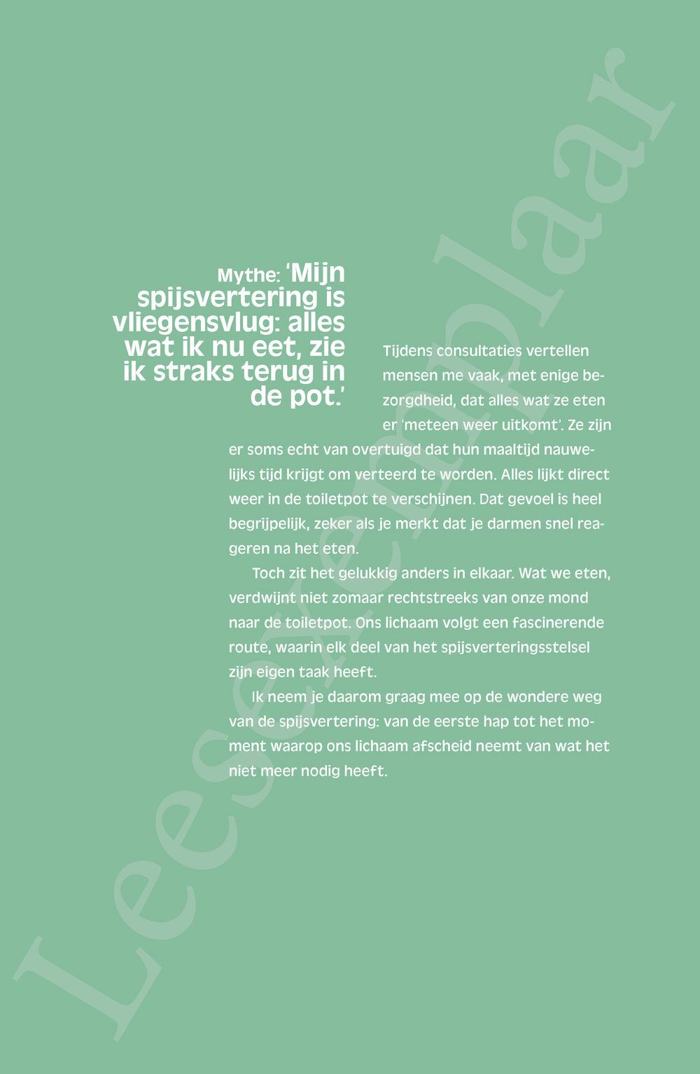 Preview: Met de billen bloot