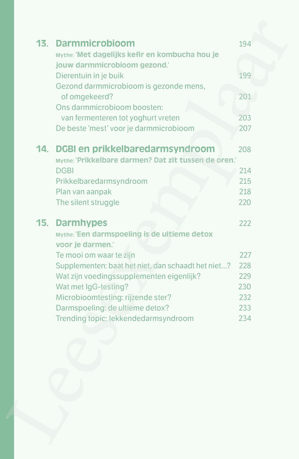 Preview: Met de billen bloot