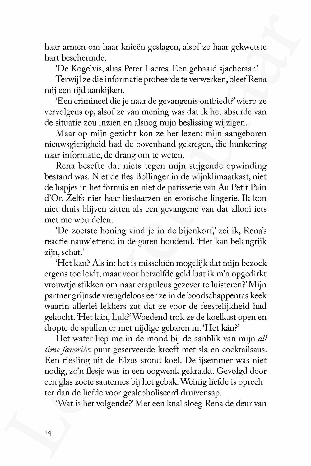 Preview: Het jaar van de kogelvis