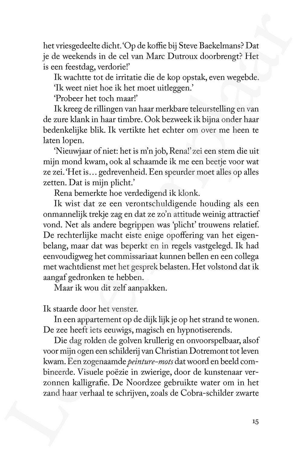 Preview: Het jaar van de kogelvis