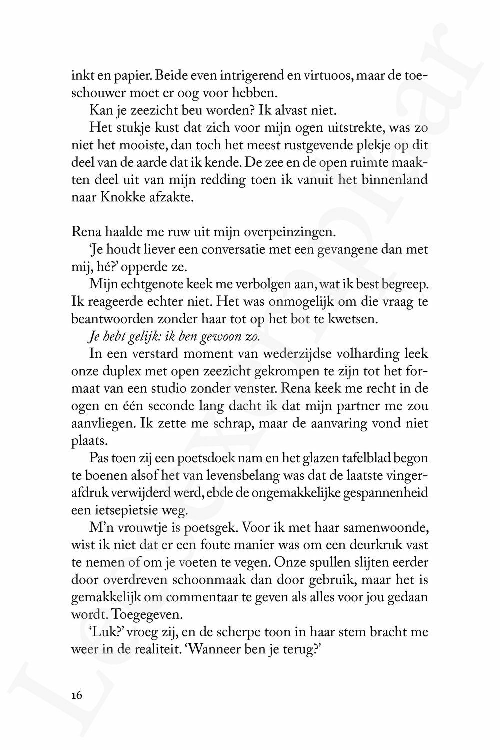 Preview: Het jaar van de kogelvis