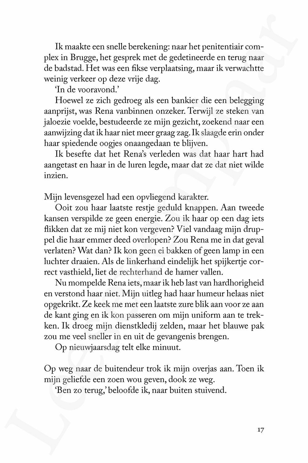 Preview: Het jaar van de kogelvis