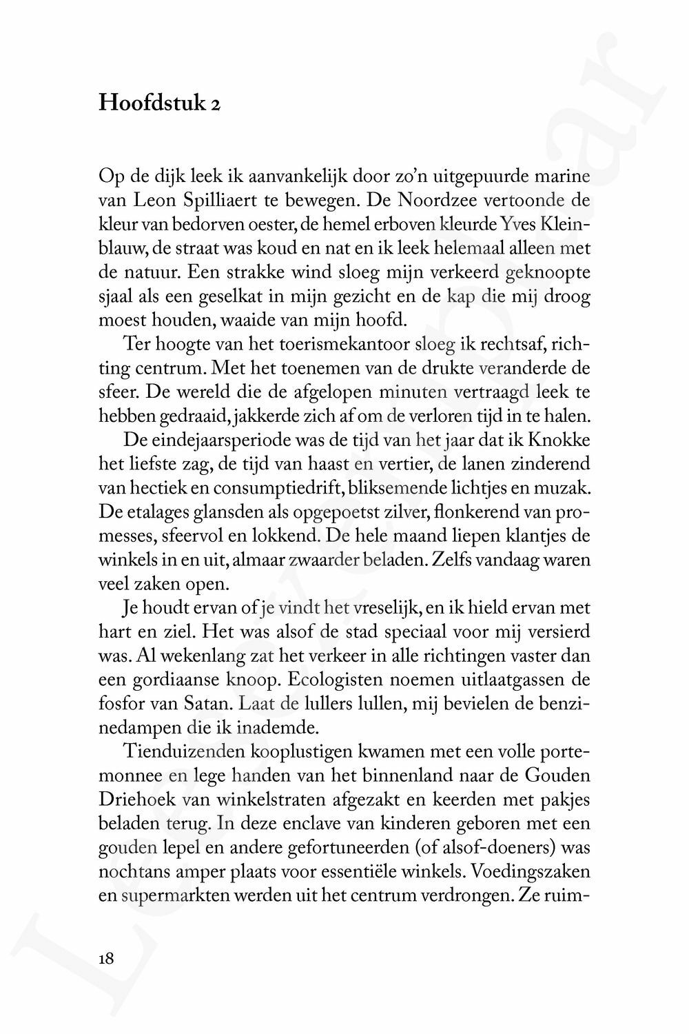 Preview: Het jaar van de kogelvis