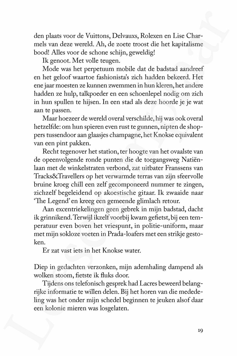 Preview: Het jaar van de kogelvis
