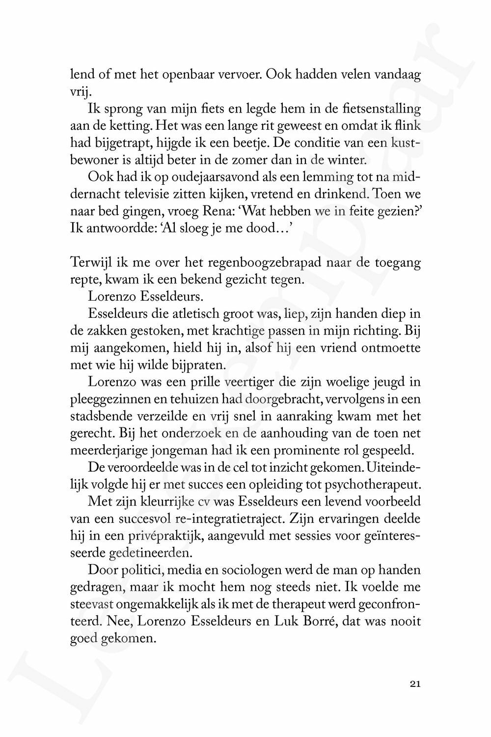 Preview: Het jaar van de kogelvis