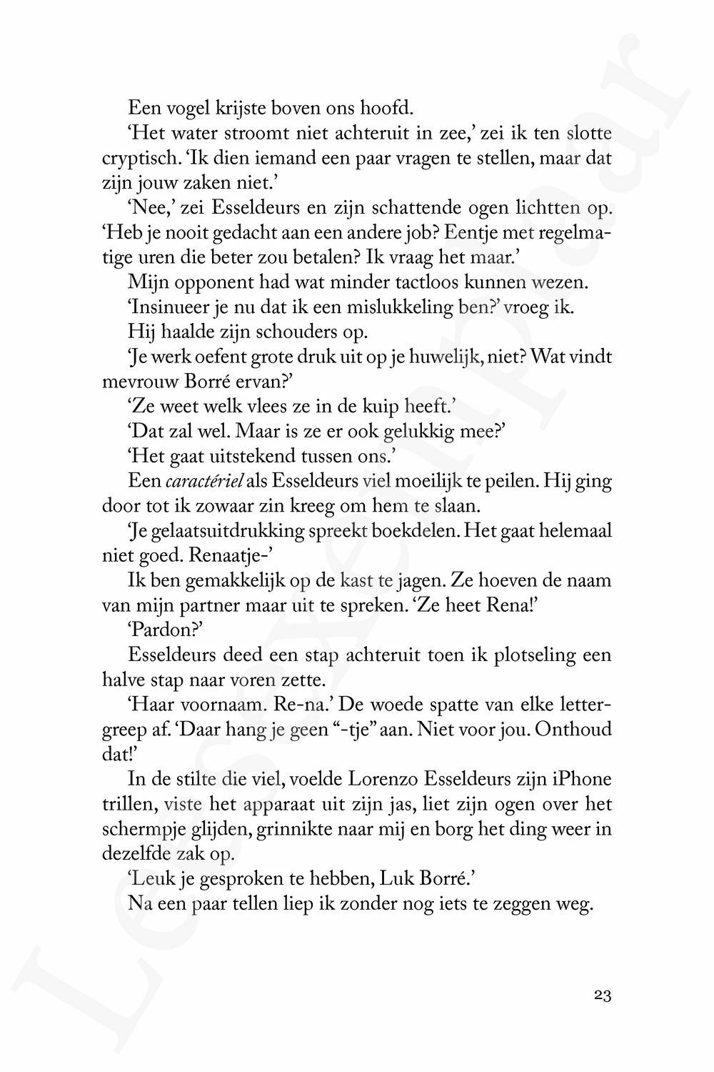 Preview: Het jaar van de kogelvis