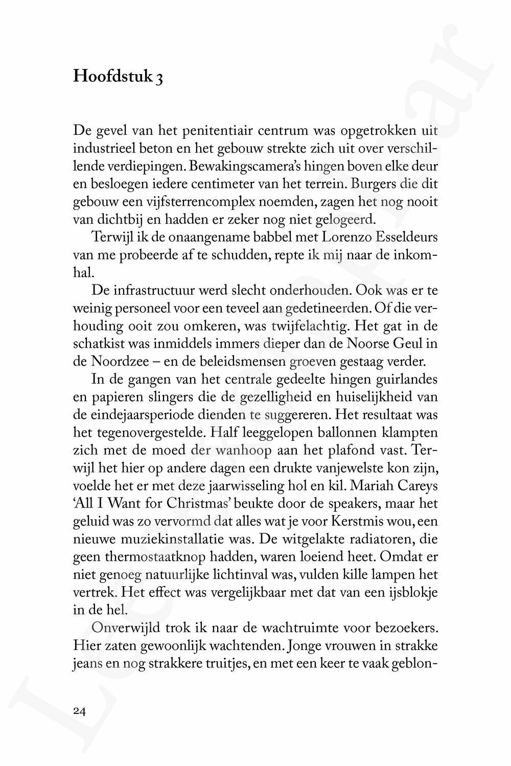 Preview: Het jaar van de kogelvis