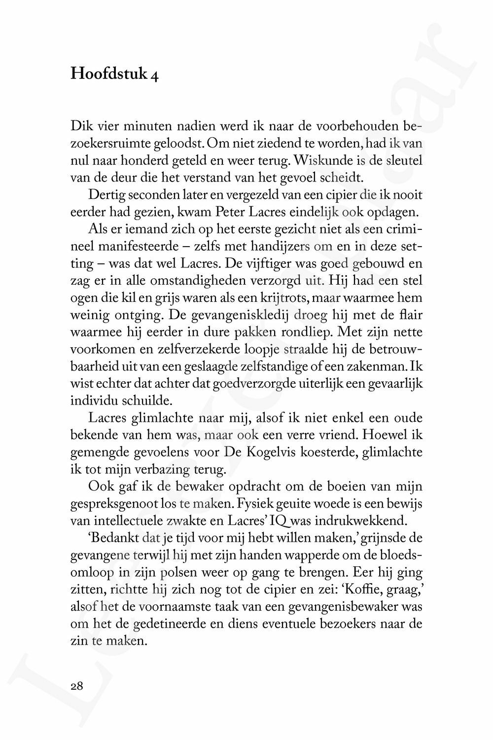 Preview: Het jaar van de kogelvis