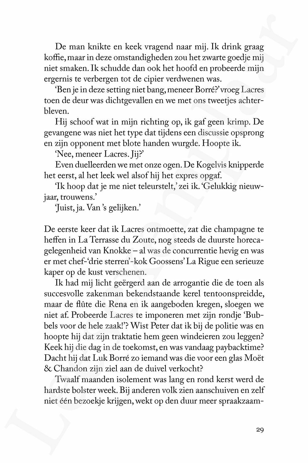 Preview: Het jaar van de kogelvis