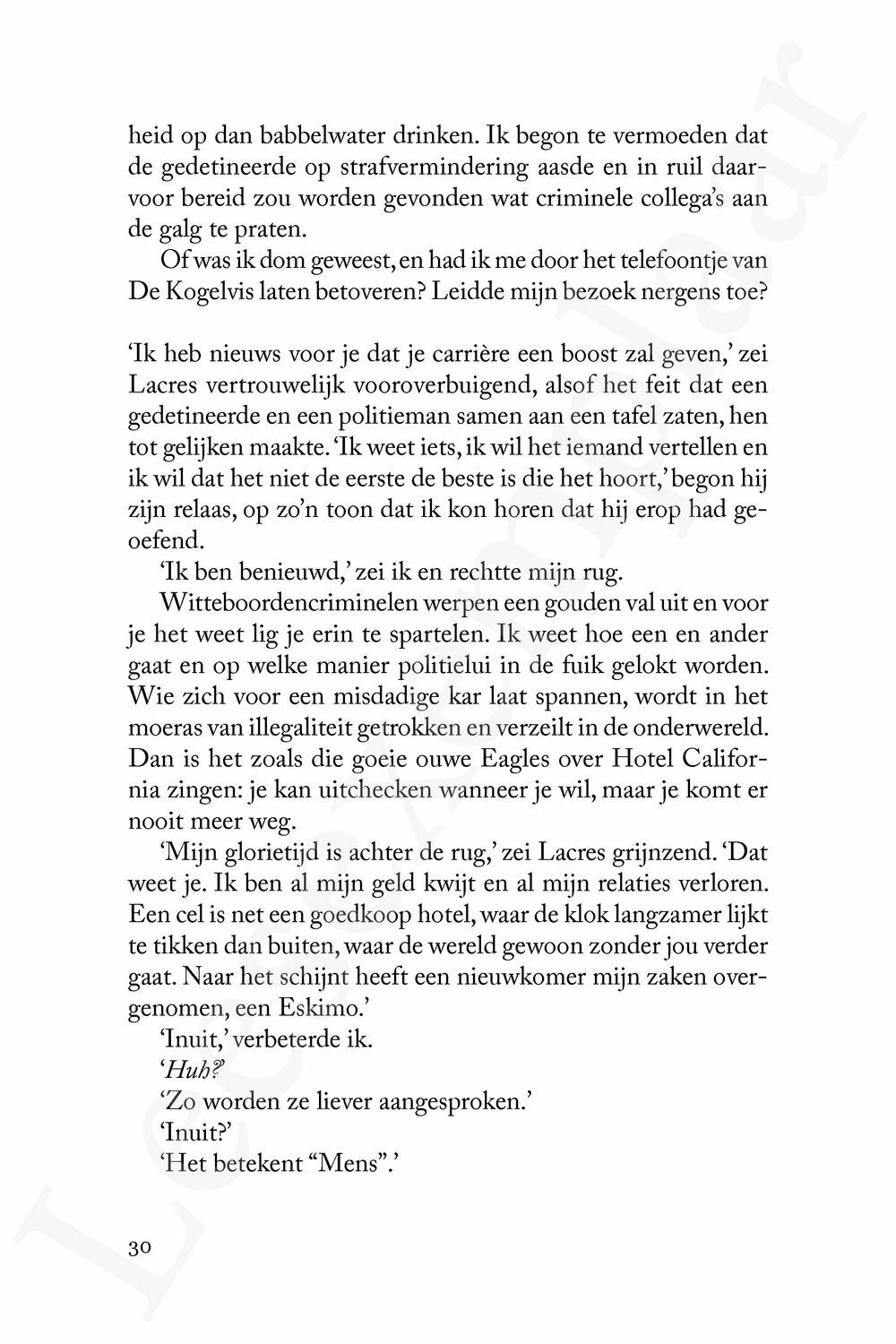 Preview: Het jaar van de kogelvis