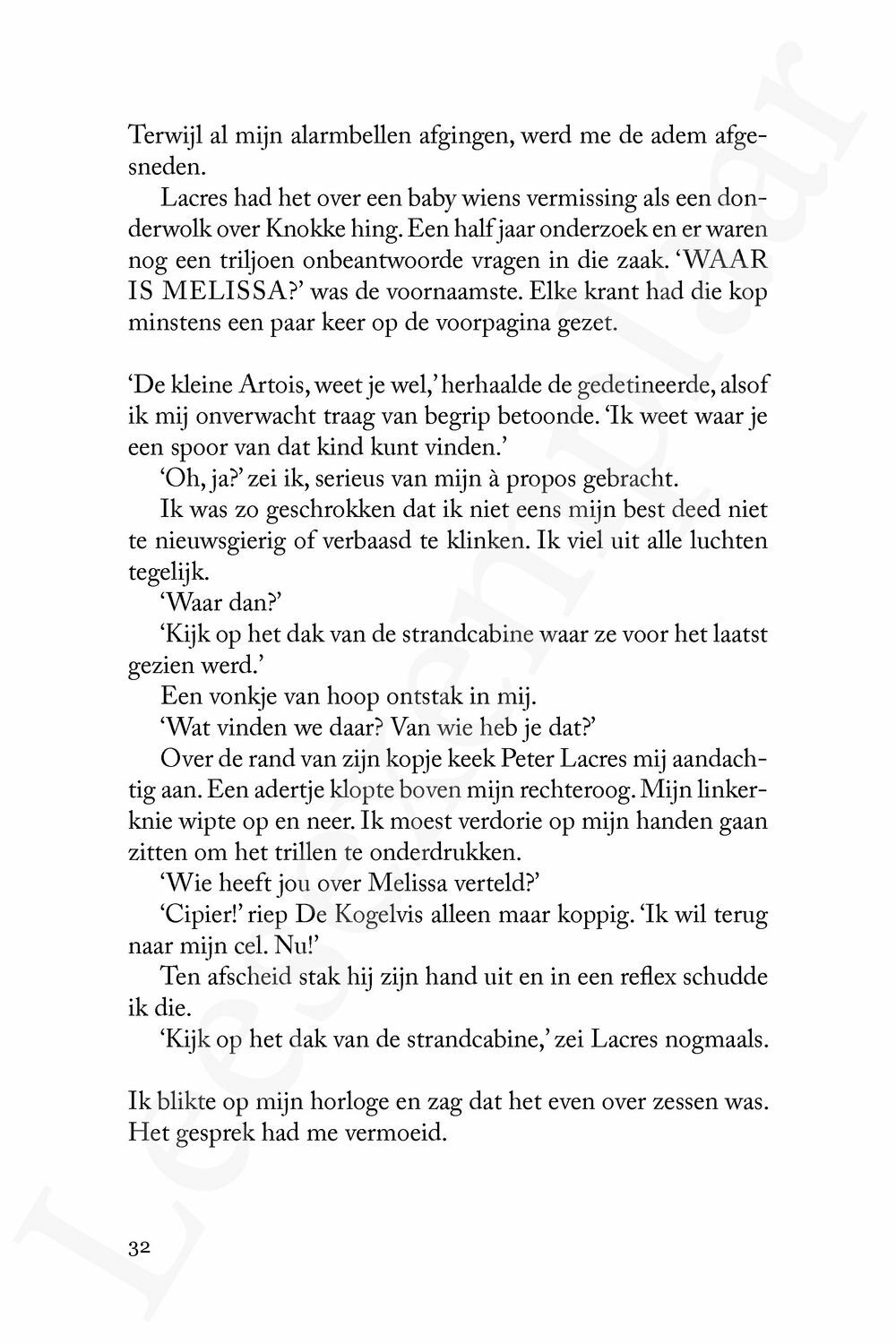 Preview: Het jaar van de kogelvis