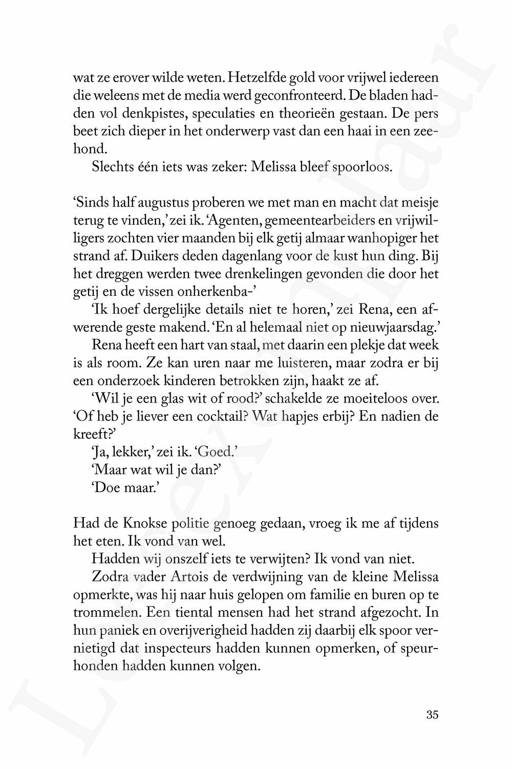 Preview: Het jaar van de kogelvis