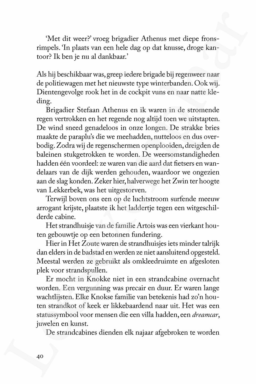 Preview: Het jaar van de kogelvis