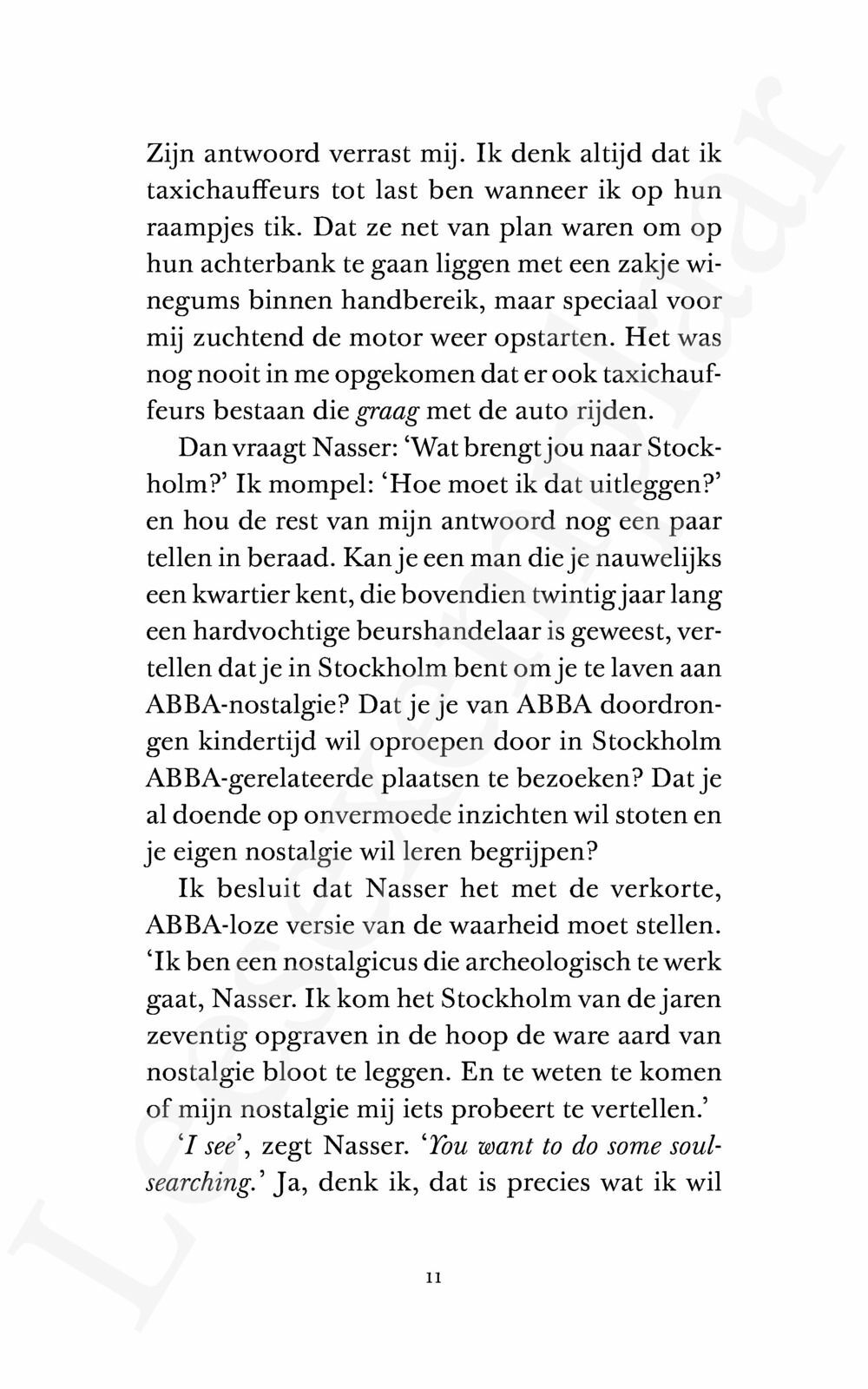 Preview: Een kleine filosofie van grote emoties: Nostalgie