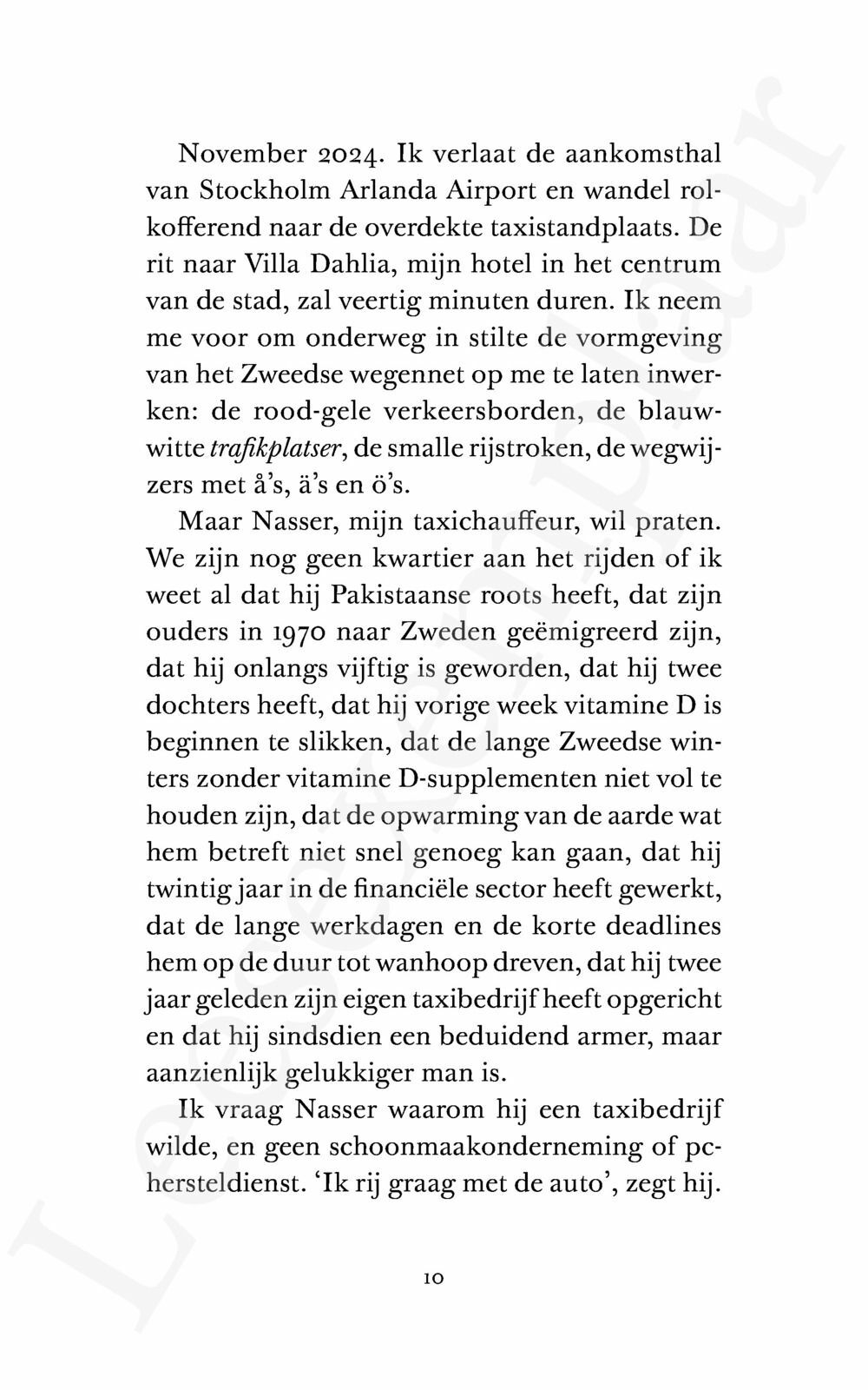 Preview: Een kleine filosofie van grote emoties: Nostalgie