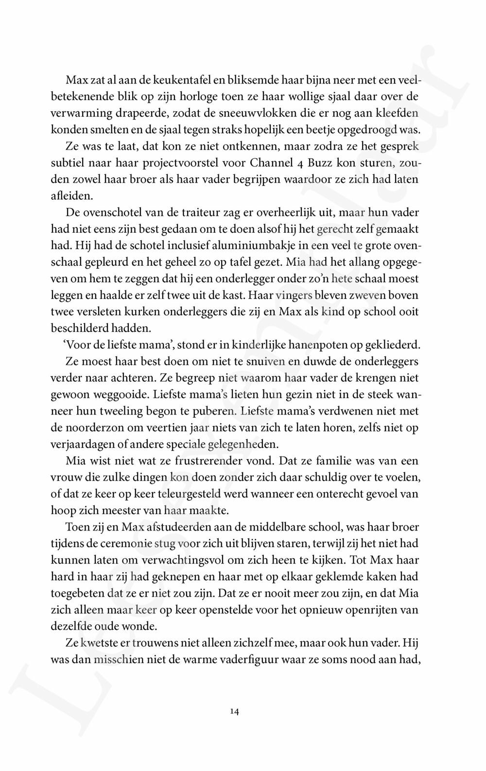 Preview: Film me voor kerst