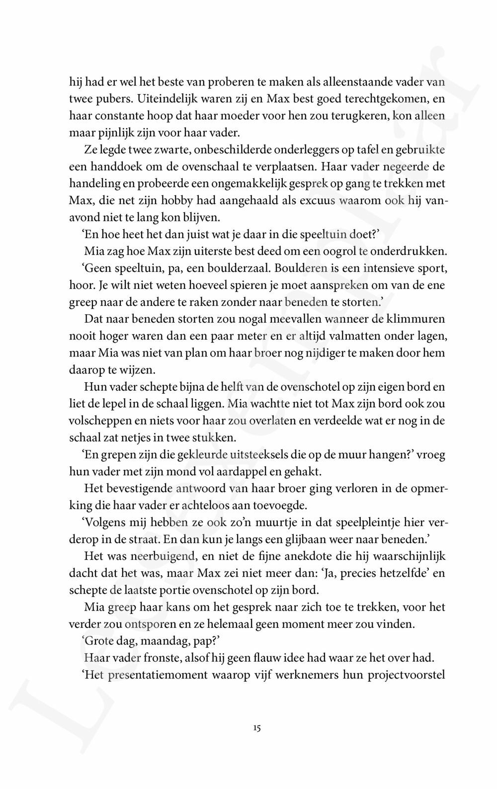 Preview: Film me voor kerst