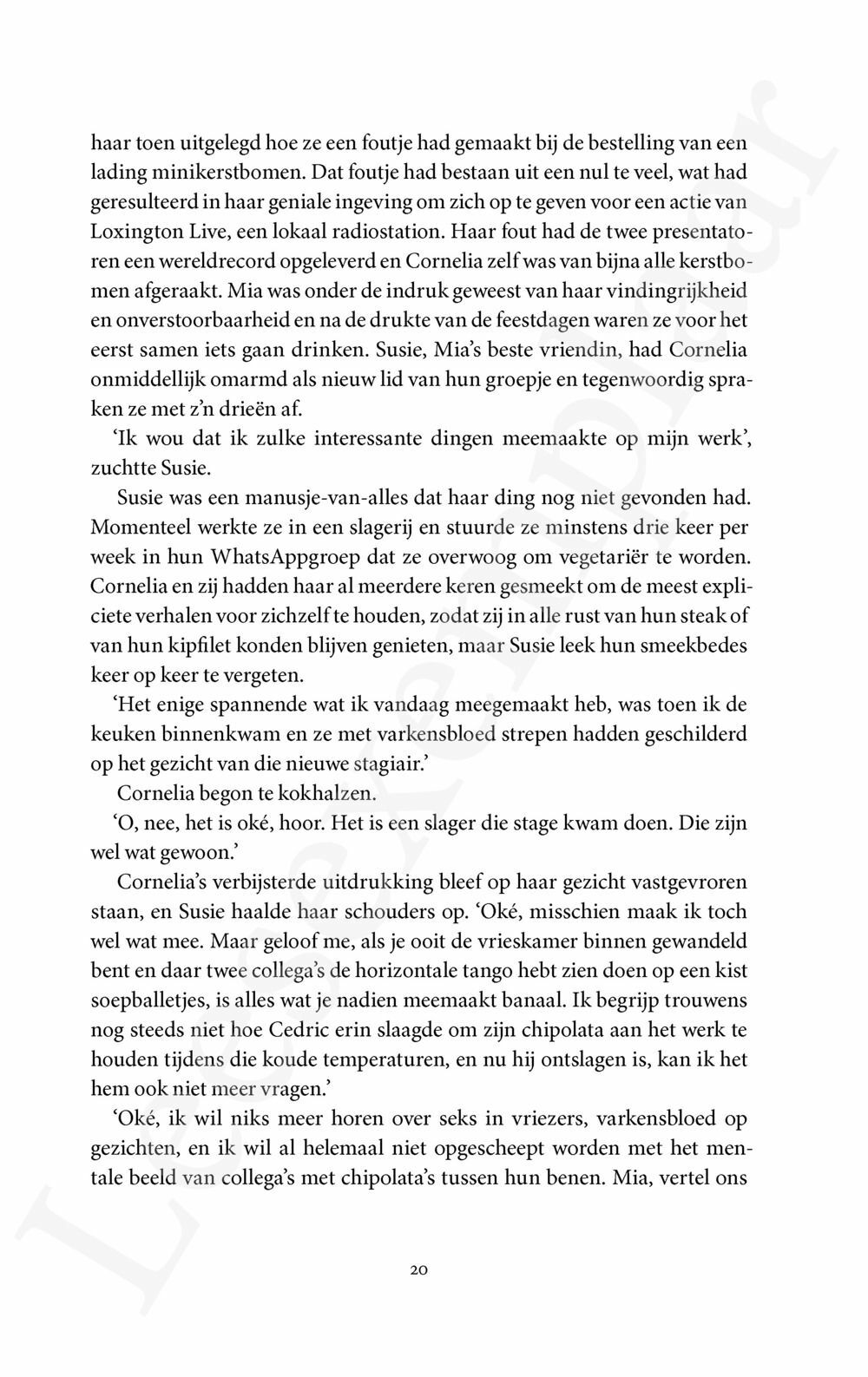 Preview: Film me voor kerst