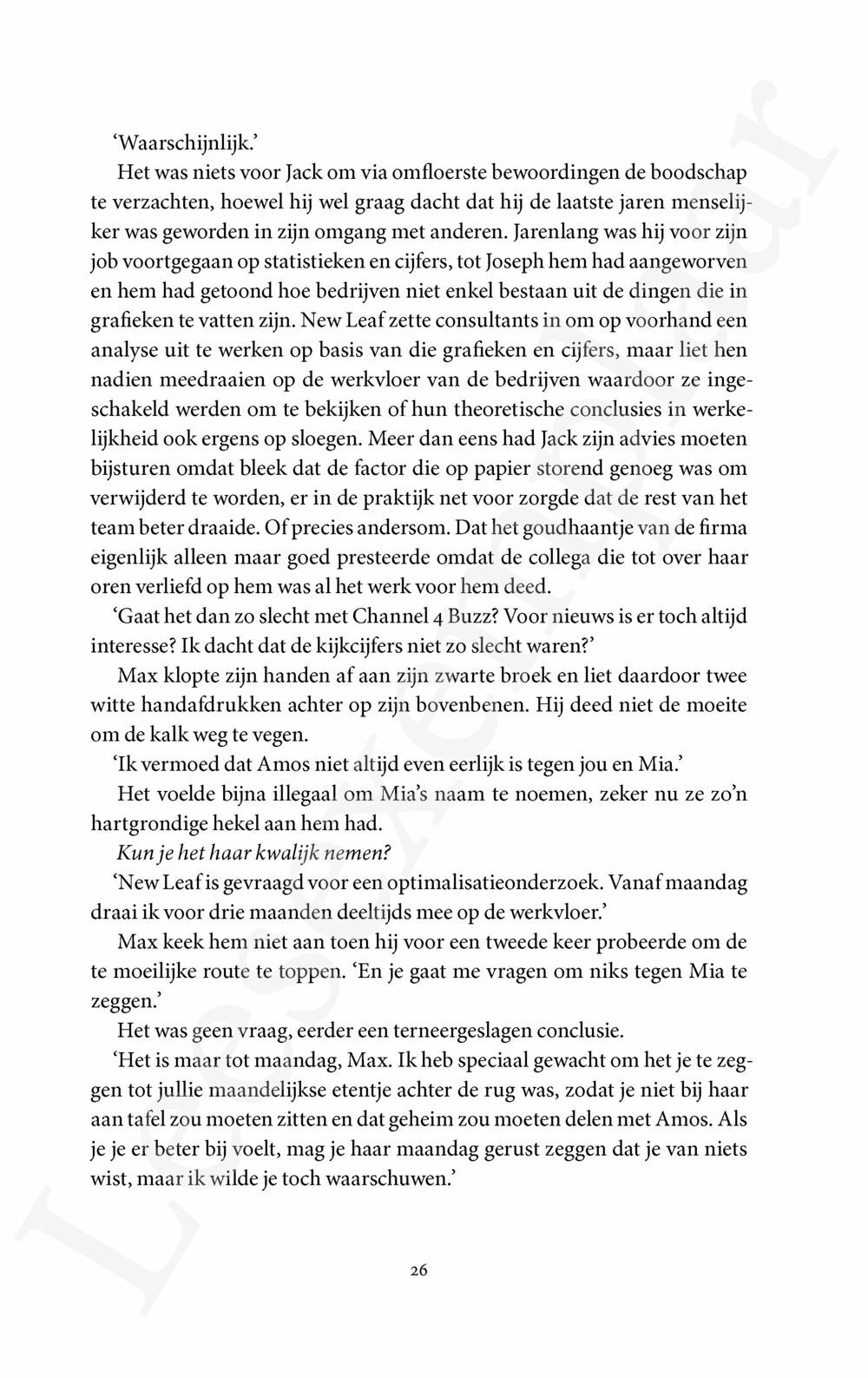 Preview: Film me voor kerst