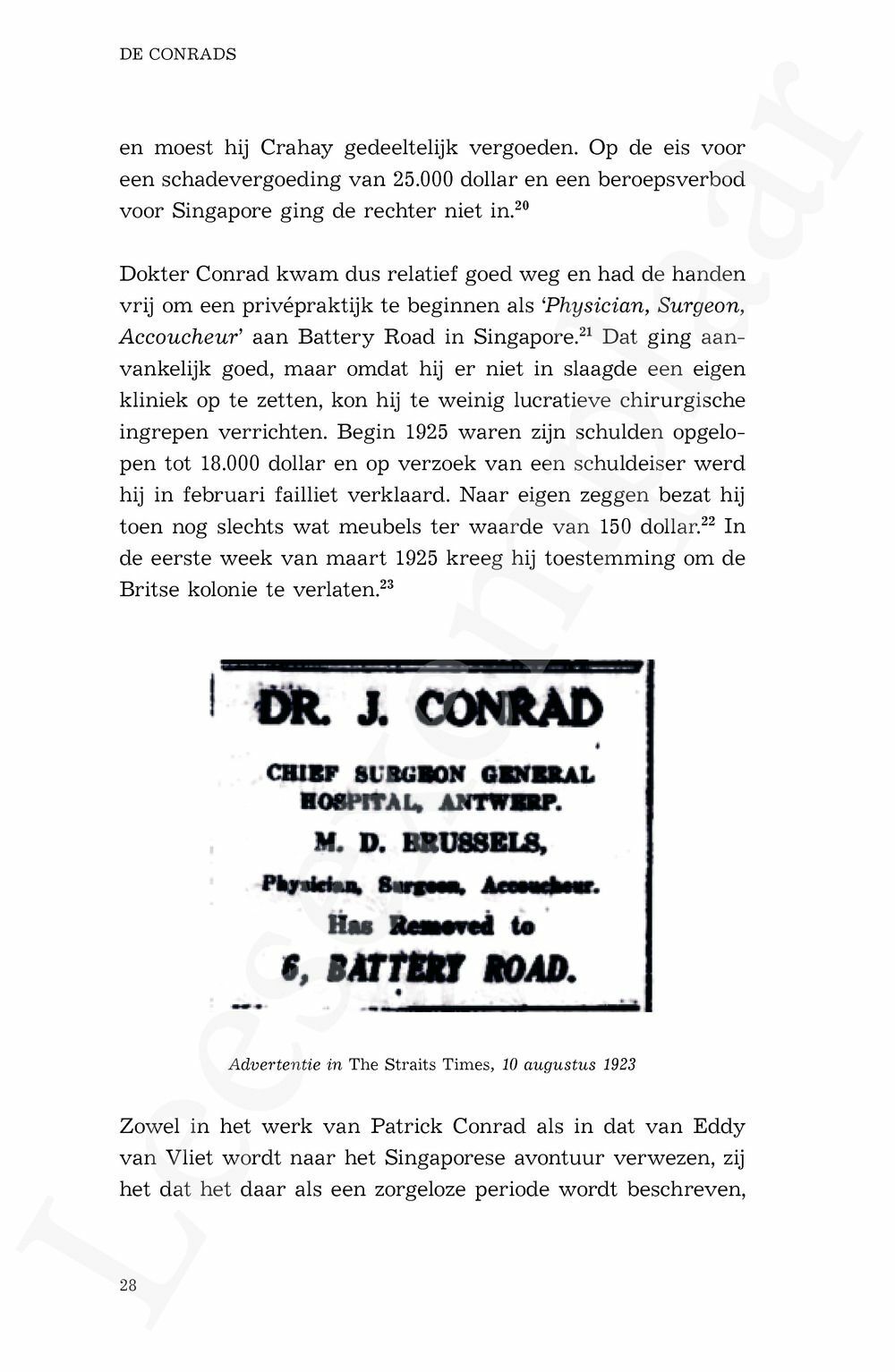 Preview: Patrick Conrad. Leven, liefdes en werken van een Pink Poet