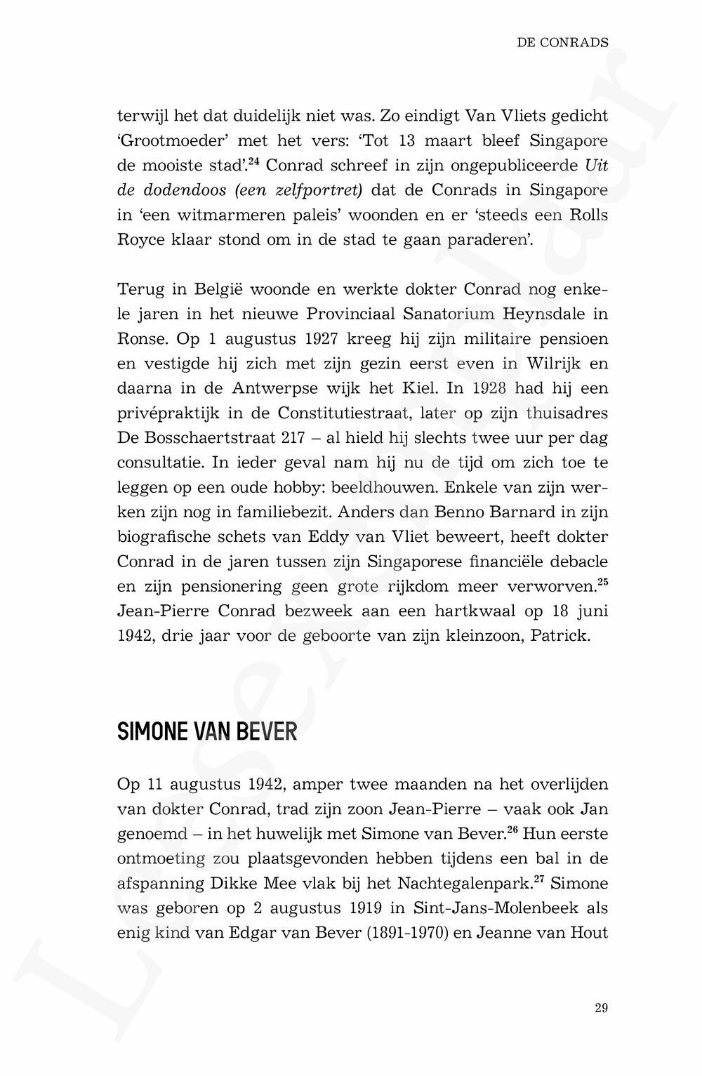 Preview: Patrick Conrad. Leven, liefdes en werken van een Pink Poet