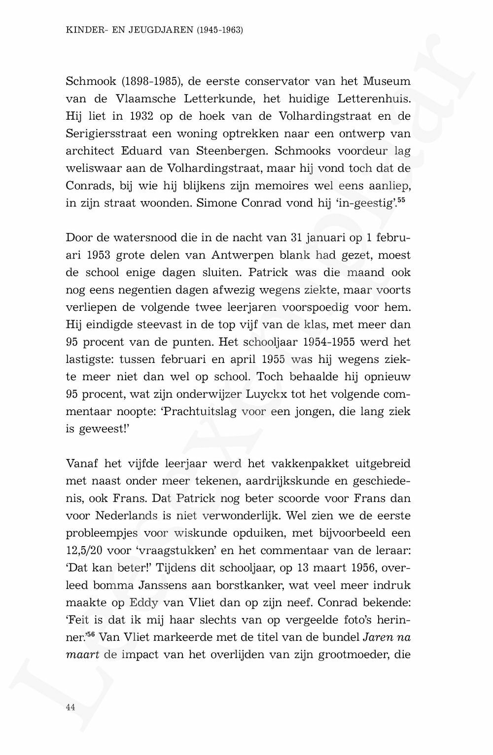 Preview: Patrick Conrad. Leven, liefdes en werken van een Pink Poet