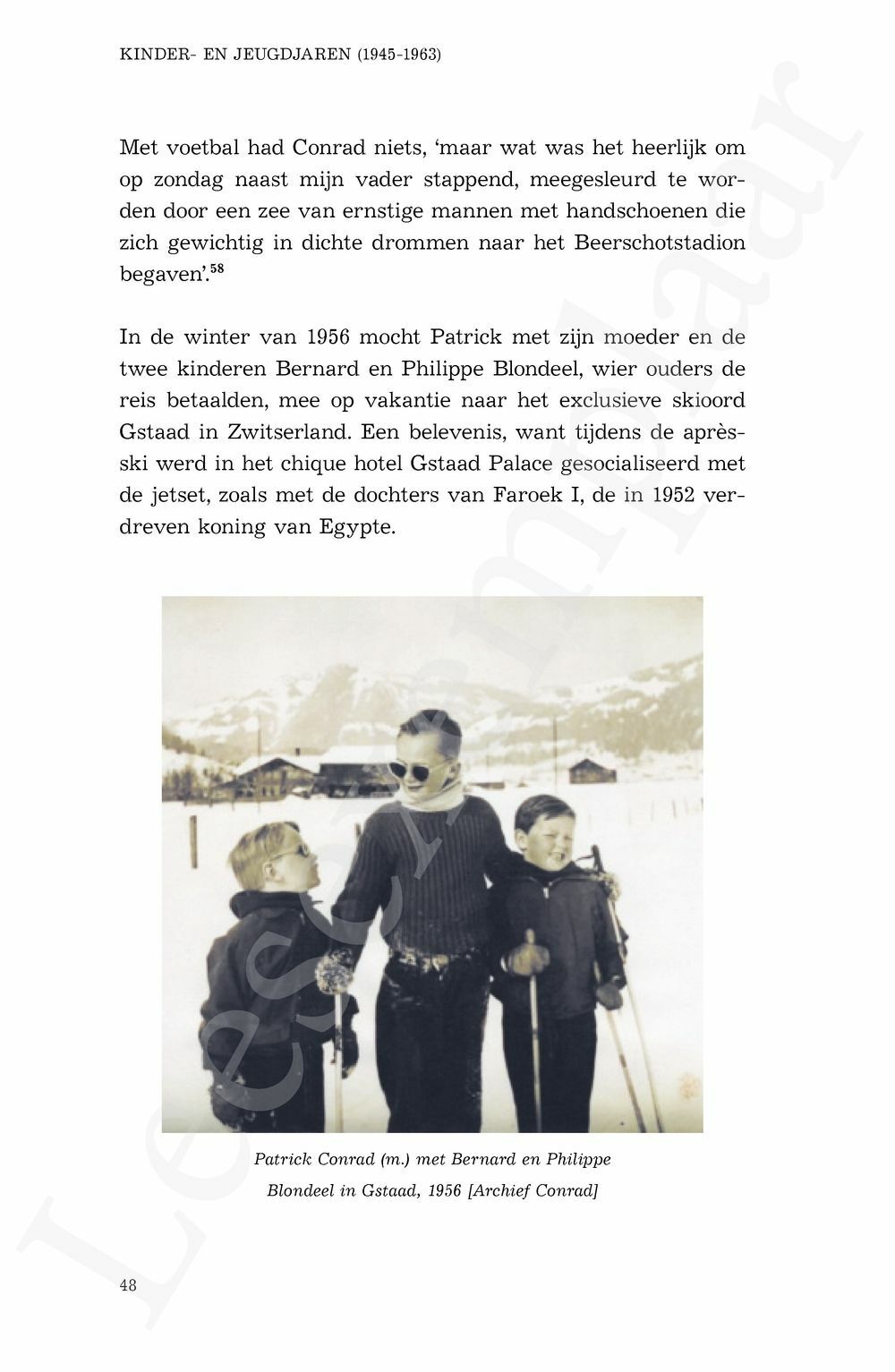 Preview: Patrick Conrad. Leven, liefdes en werken van een Pink Poet