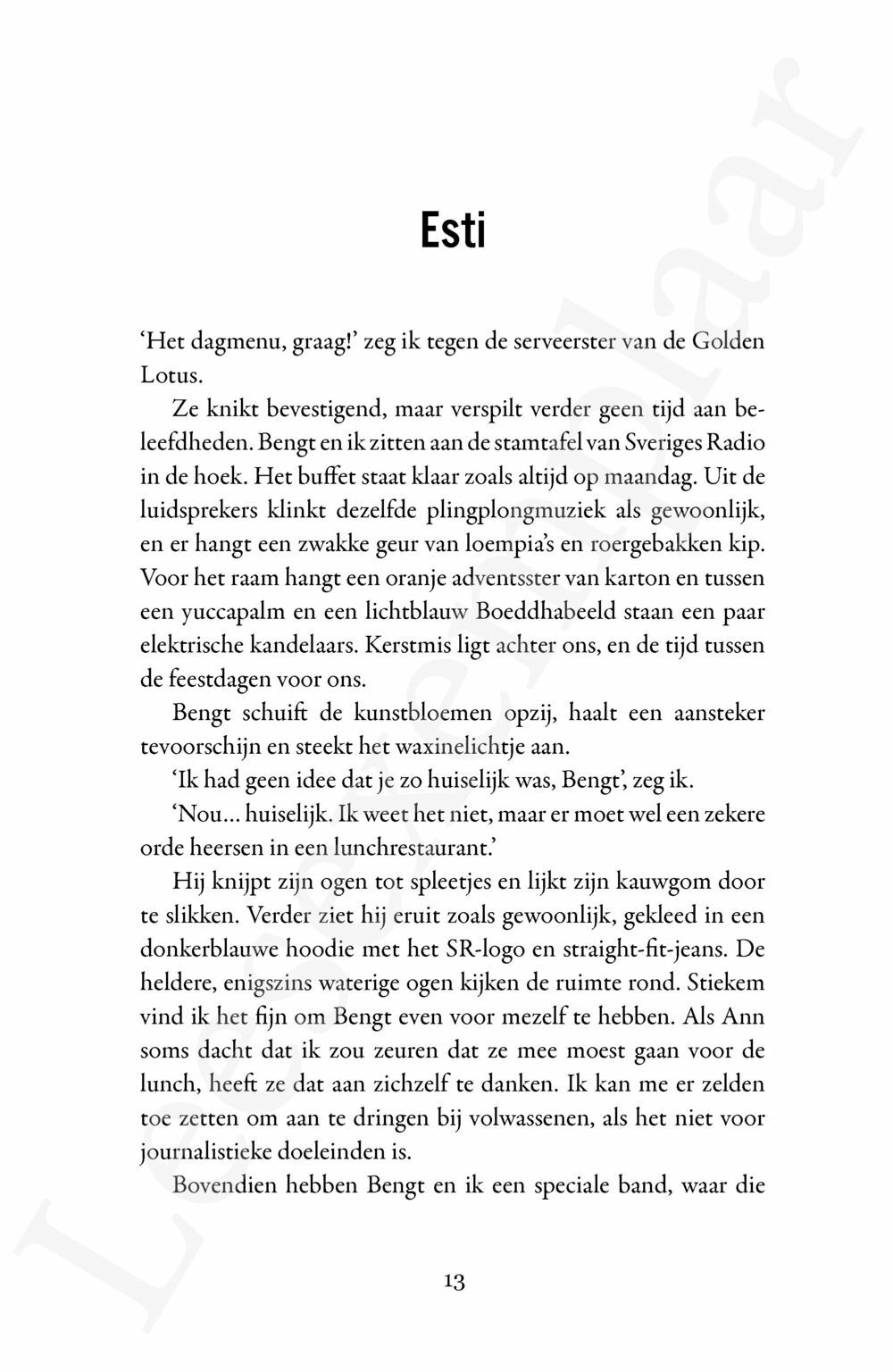 Preview: De Geluksbron (De radiohelden 2)