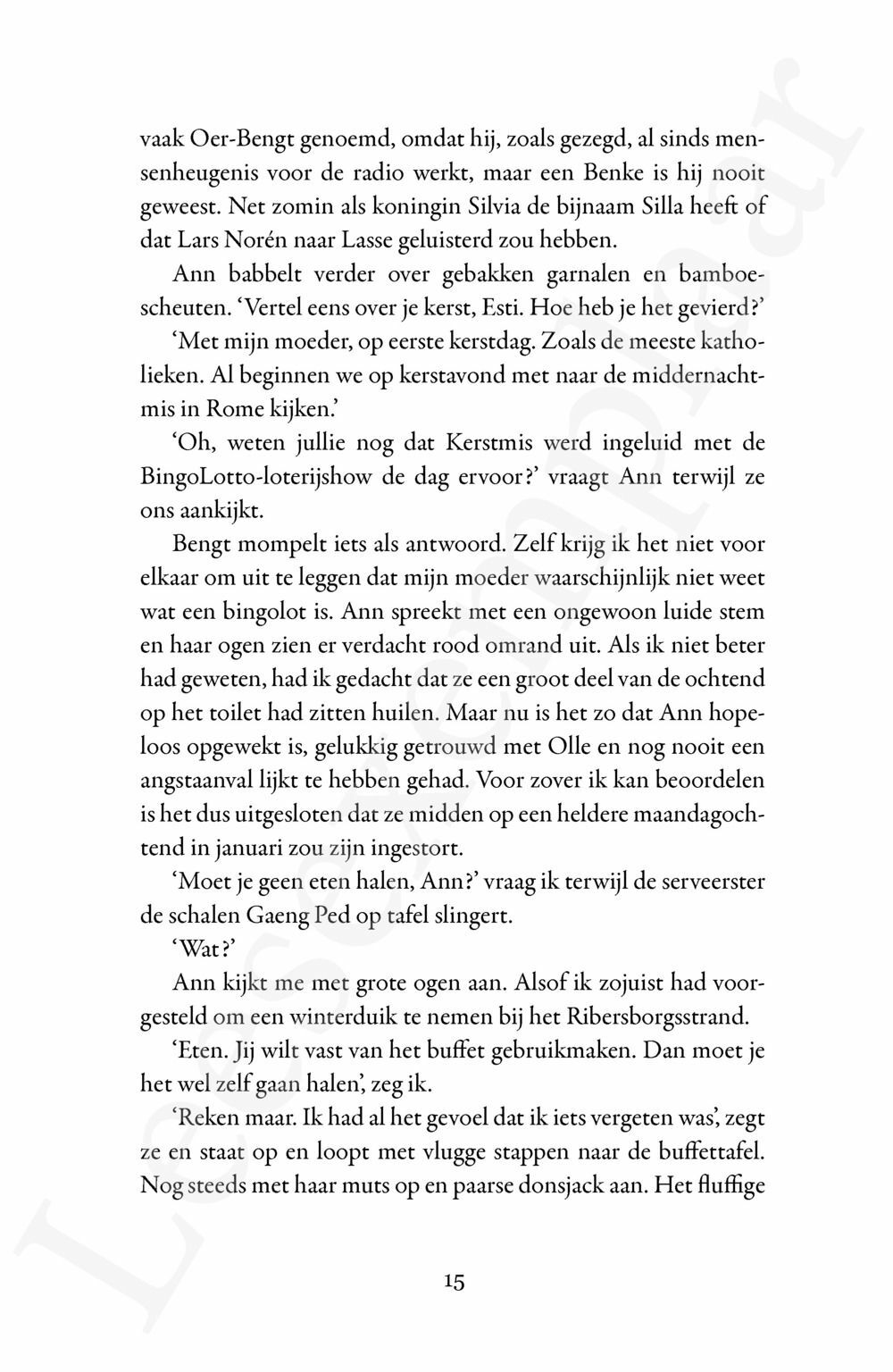 Preview: De Geluksbron (De radiohelden 2)
