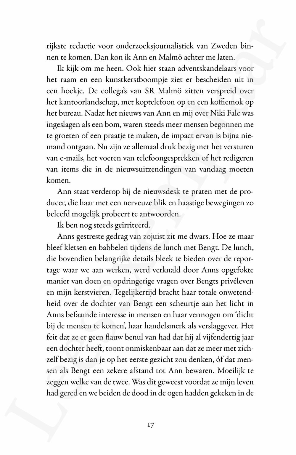Preview: De Geluksbron (De radiohelden 2)
